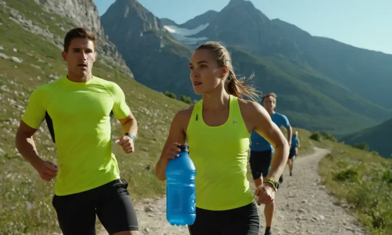 3 personas deportivas