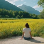 Un ambiente natural sereno
