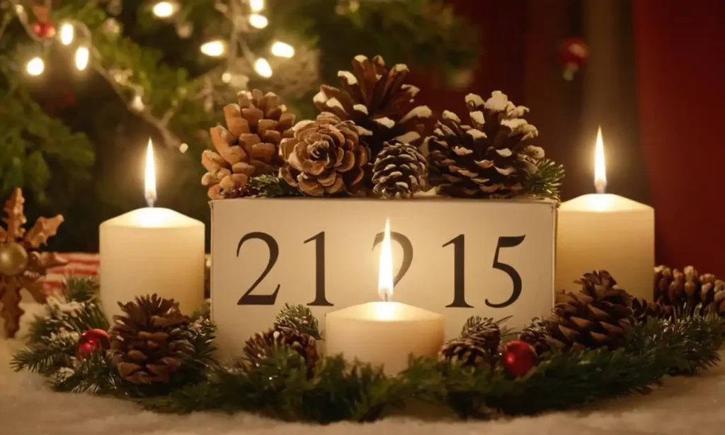 Calendario de Adviento