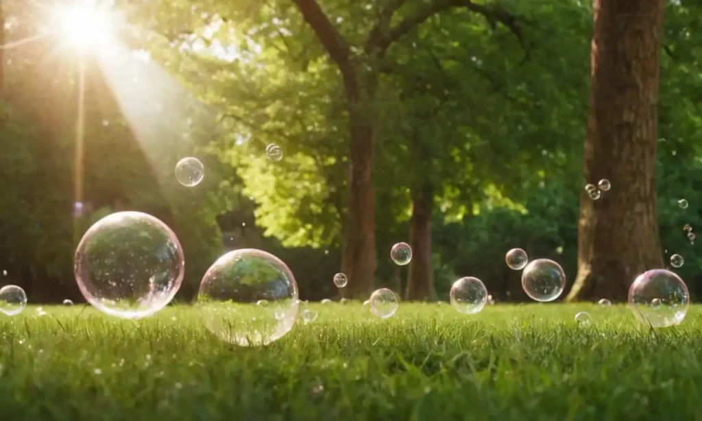 3d ilustración de células del cuerpo humano con burbujas o esferas liberando toxinas