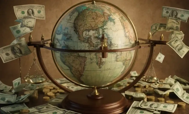 Gráfico 3D con datos financieros
