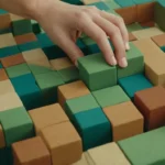 3D buildings