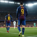 2 jugadores de fútbol