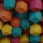 formas 2D con múltiples lados y ángulos