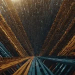 2 líneas de intersección