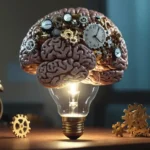 cerebro humano 3D