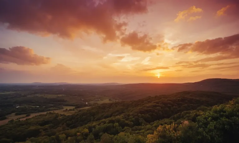 Pantalla 4K TV que muestra colores vibrantes