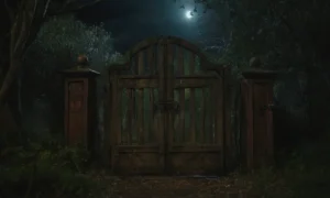 Una noche tormentosa