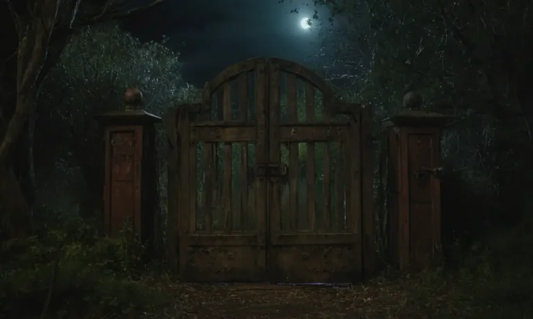 Una noche tormentosa