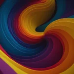 formas abstractas 3D
