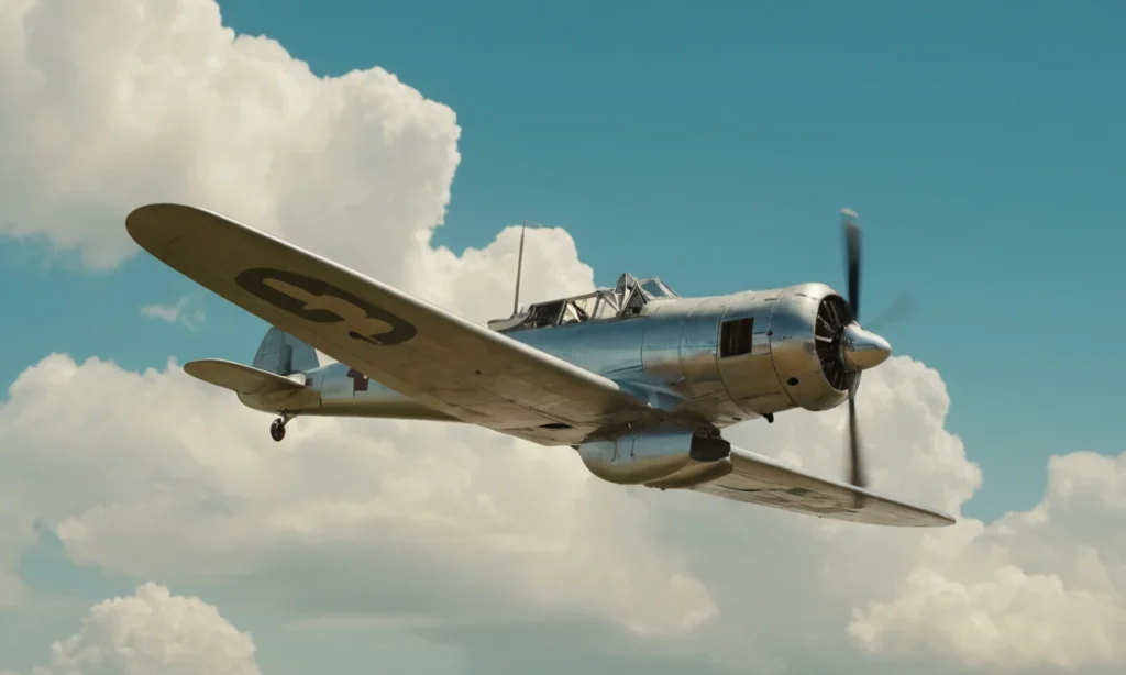 Aviones de la Segunda Guerra Mundial de 1900