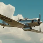 Aviones de la Segunda Guerra Mundial de 1900