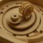planos 3D girando