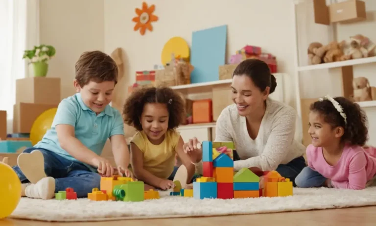 0-5 años jugando