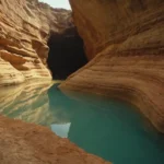 Estratos subterráneos saturados de agua