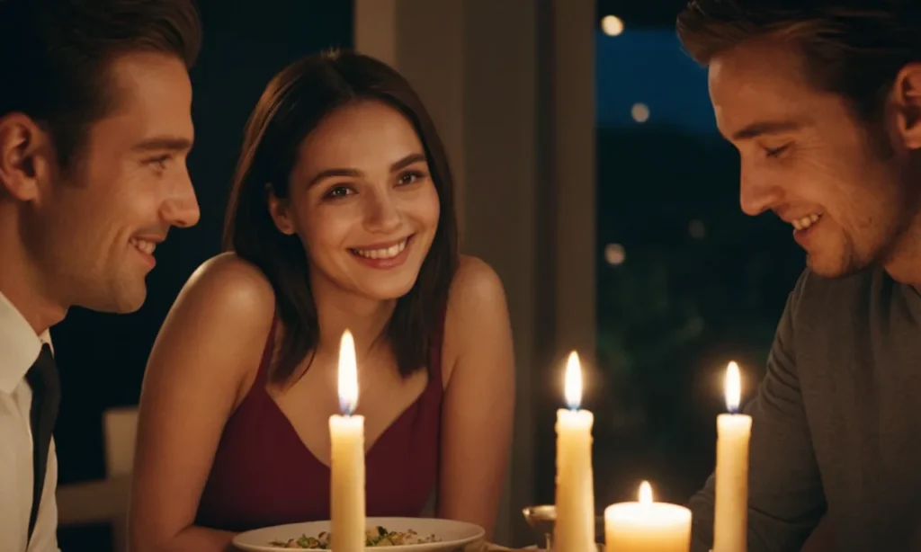 3 personas sonriendo