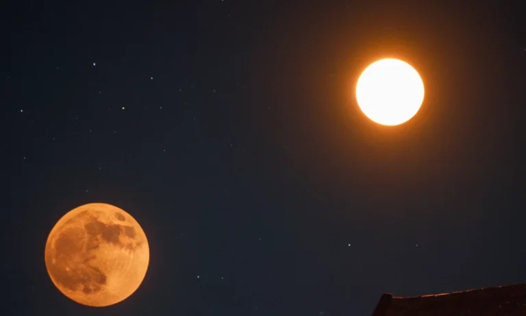 Calendario de 366 días que rodea un sol brillante con unas pocas bengalas solares
