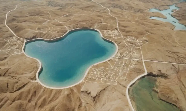 Mapa 3D con terreno