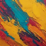 Colores vibrantes