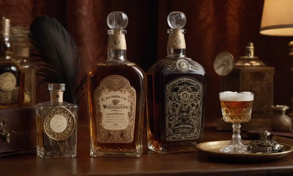 Ilustración inspirada en el siglo XIX