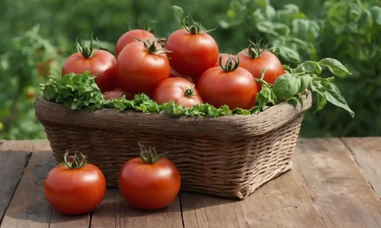 tomate madurado