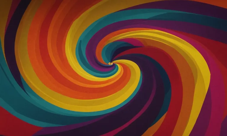 Colores vibrantes