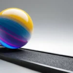 Una bola dinámica