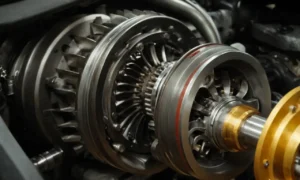 Esquema de motor de coches