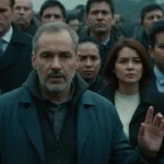 Grupo de personas que rodean