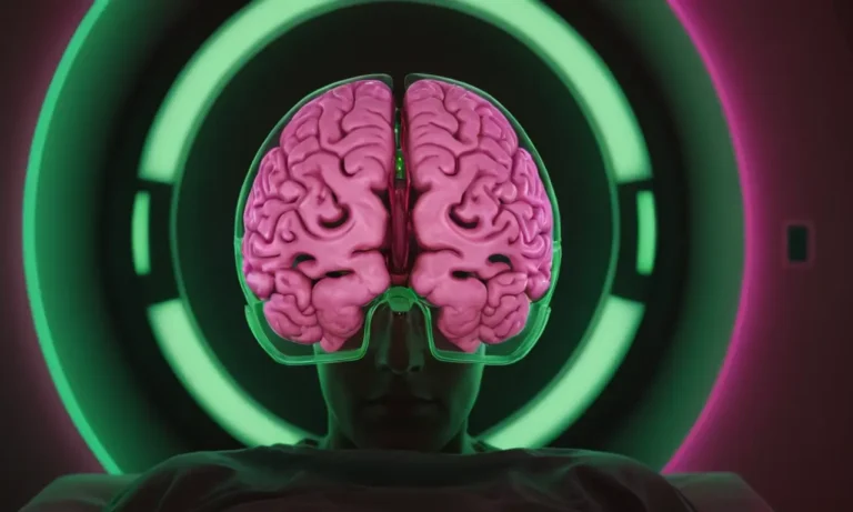 Corte de cerebro 3D