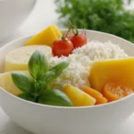 Alimento basado en plantas tender