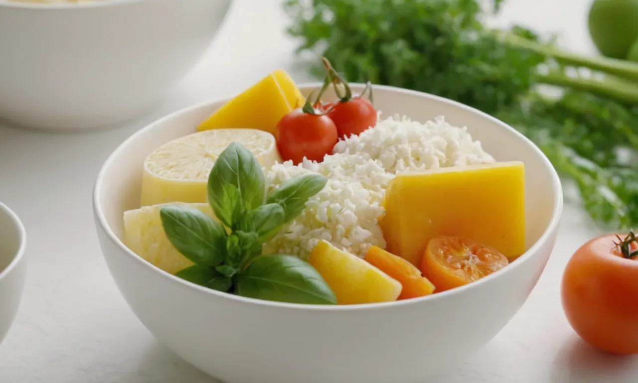 Alimento basado en plantas tender