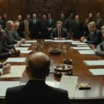 Un grupo de personas influyentes