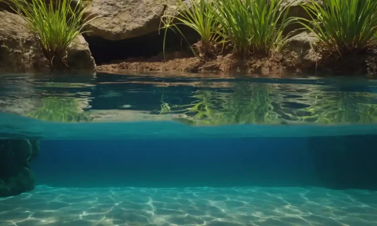 gotas de agua en superficie del suelo