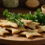 3 snacks de cabra crujientes