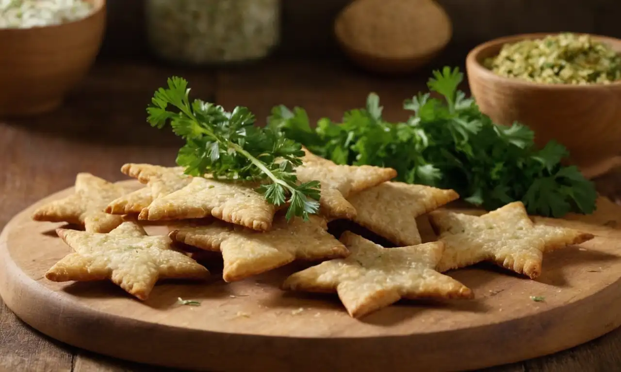 3 snacks de cabra crujientes