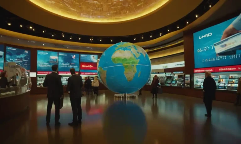 globo 3D