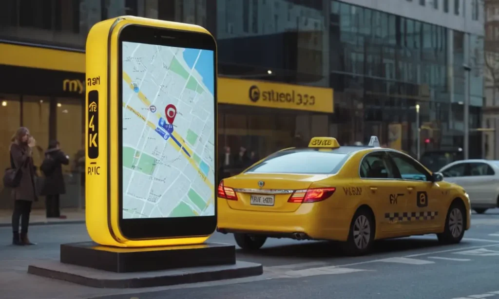 Mapa de la ciudad 3D