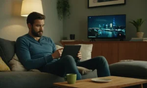 2 routers inalámbricos